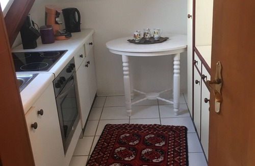 Sankt Dionys Apartment | 3 apartments for families and fitters, near Lüneburg and Hamburg