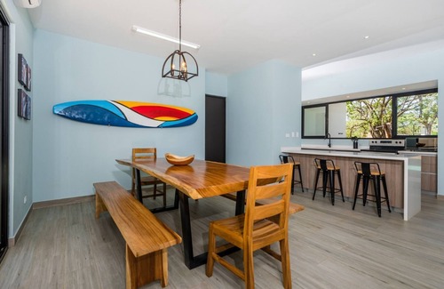 Junquillal House | 3 BDR Beach House with Pool, sleeps 8