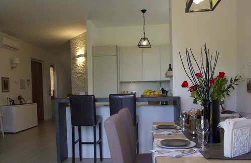 Montespertoli Villa | 3 BDR House view on the Chianti hills wide basement ideal for families/friends