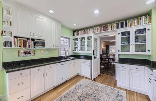 Cheesman Park House | 3 BDR Oasis near Denver Botanic Gardens