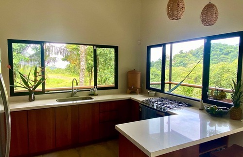 Dominicalito House | 3-bdrm house in Dominicalito, walking distance waterfalls, the beach, yoga, cafe
