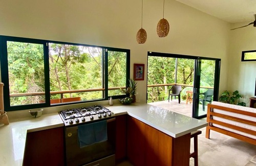 Dominicalito House | 3-bdrm house in Dominicalito, walking distance waterfalls, the beach, yoga, cafe