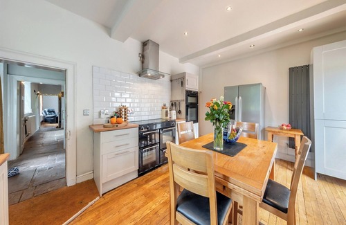 Shifnal Cottage | 3 bedroom accommodation in Bridgnorth and Ironbridge