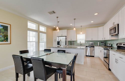 Breezeswept Beach Estates House | 3 Bed 2 Bath Canal Front home with great boating