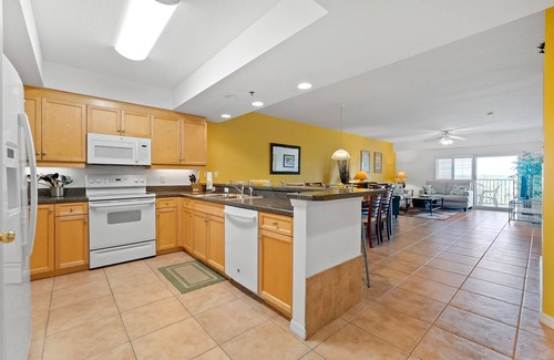 New Smyrna Beach Apartment | 3 Bed-2 Bath Condo-new Smyrna Beach Florida
