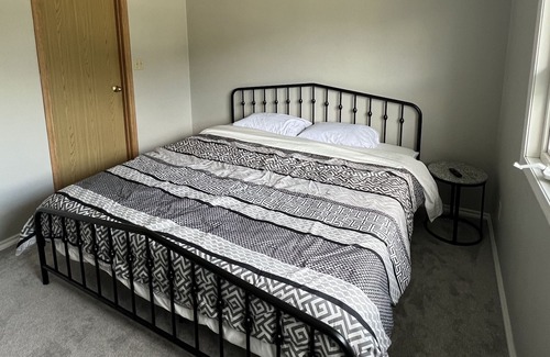 Prince Rupert House | 3 bed 2 bathroom home in quiet neighbourhood