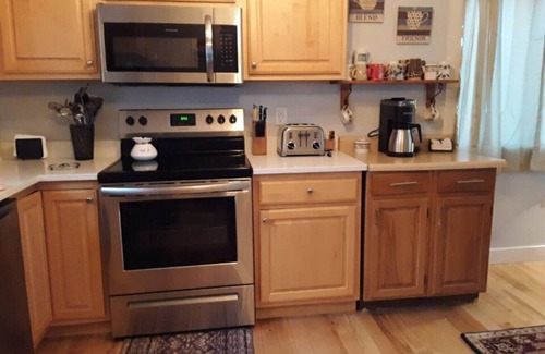 Intervale Condo | 3-bed, 3.5 bath condo in Intervale WiFi, AC, Ski, Foliage, Hiking, POOL