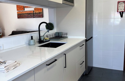 Praia de Santa Cruz Apartment | 3 Bed Apartment in Santa Cruz