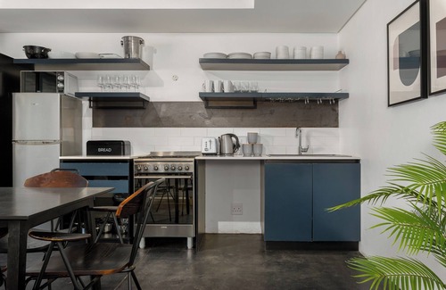Schotsche Kloof Apartment | 3 Bed Apartment in Colourful Bo Kaap