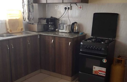 Nanyuki Apartment | 3-Bed Apartment in Nanyuki with Golf Course Views