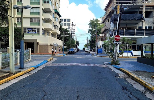 Condado Apartment | 3 bed condo just steps to the beach in Condado and walking distance to Placita
