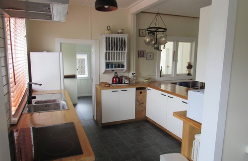 Karangahake Cottage | 3 bed country cottage