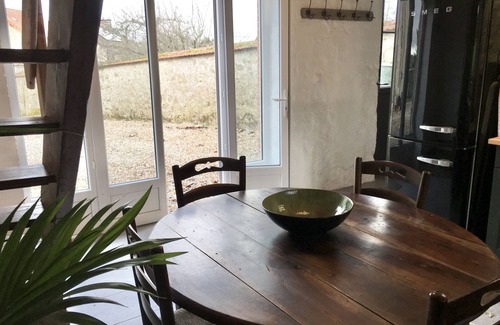 Monts et Vallees Ouest Creuse Cottage | 3 bed Holiday Home in the heart of rural France. Full of rustic charm. Sleeps 5