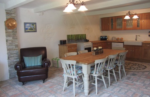 Borjana House | 3 bed luxury country house near nadiza river/soca vally relax in tranquility
