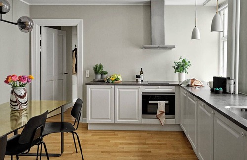 Copenhagen City Centre Apartment | 3 Bed Room Apartment | Spacious 120 sqm