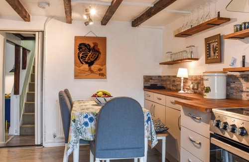 Ruardean Cottage | 3 bedroom accommodation in Ruardean forest of Dean