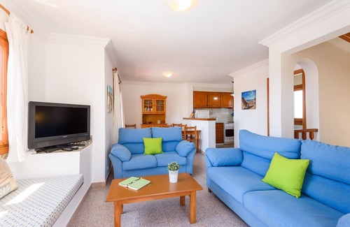 Sant Jaume Mediterrani Villa | 3 bedroom villa in Son Bou - Olivera