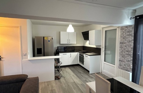 Herouville-Saint-Clair House | 3 Bedroom Private vacation home in Hérouville-Saint-Clair