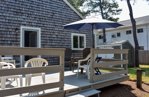 Dennis Port House | 3 bedroom, 1.5 bath home .3 miles to Sea Street Beach.