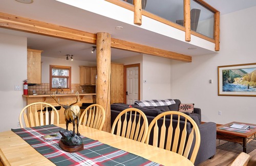 Rossland House | 3 Bedroom, 2.5 Bath Condo at Red Resort