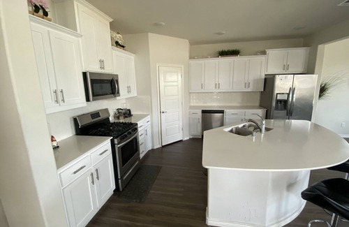 Little Elm House | 3 bedroom & 2.5 bath home Duplex Home
