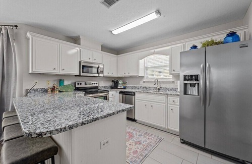 National Hills House | 3 bedroom, 2.5 bathroom patio home with an inground pool