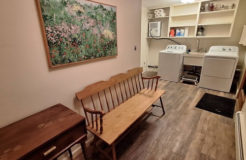 West Lebanon Ski Chalet | 3-bedroom, 2-bath chalet, minutes from I-89 Dartmouth Medical Center