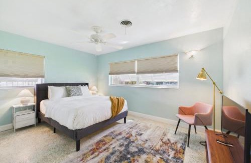 Surfside Estates House | 3 Bedroom 2 Bath Beachside House With Hot Tub!