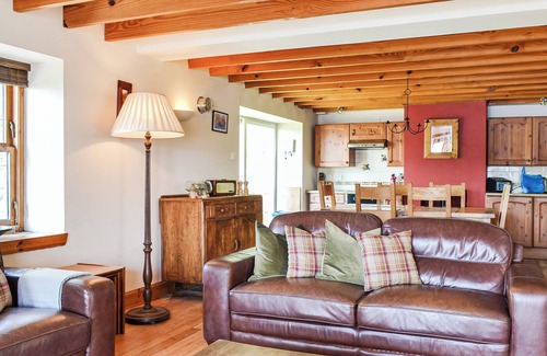Oban Cottage | 3 bedroom accommodation in Isle of Lismore