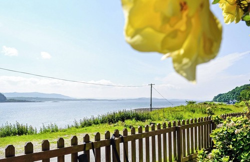 Oban Cottage | 3 bedroom accommodation in Isle of Lismore