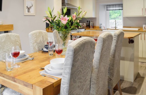 Newton Stewart Cottage | 3 bedroom accommodation in Newton Stewart