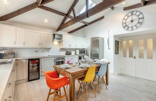 Chathill Cottage | 3 bedroom accommodation in Tughall Steads