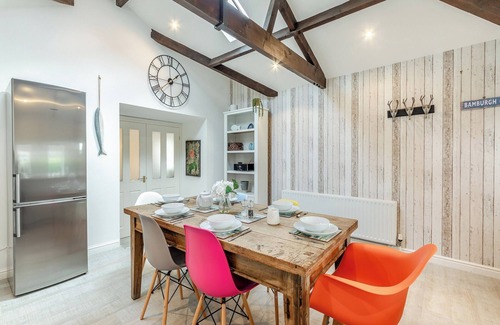 Chathill Cottage | 3 bedroom accommodation in Tughall Steads