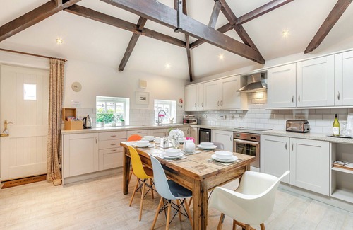 Chathill Cottage | 3 bedroom accommodation in Tughall Steads