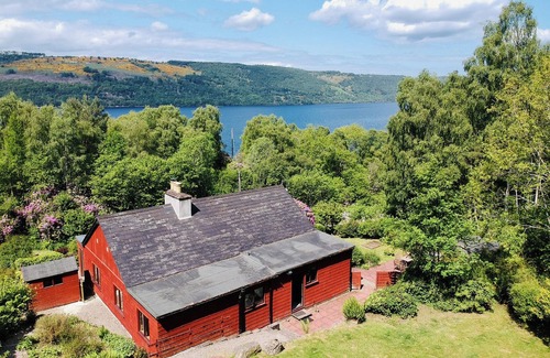 Inverfarigaig Cottage | 3 bedroom accommodation in Inverfarigaig