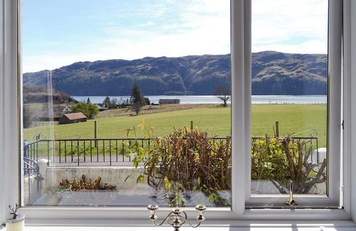 Lochcarron Cottage | 3 bedroom accommodation in Lochcarron, near Wester Ross