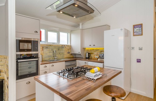 Cockermouth Ski Chalet | 3 bedroom accommodation in Bewaldeth, Keswick