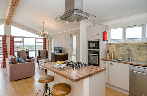Cockermouth Ski Chalet | 3 bedroom accommodation in Bewaldeth, Keswick