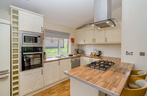 Cockermouth Ski Chalet | 3 bedroom accommodation in Bewaldeth, Keswick