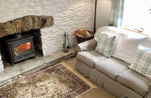 Tan-y-groes House | 3 bedroom accommodation in Llangrannog
