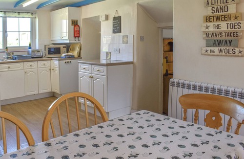 Garn Fadryn Cottage | 3 bedroom accommodation in Aberdaron