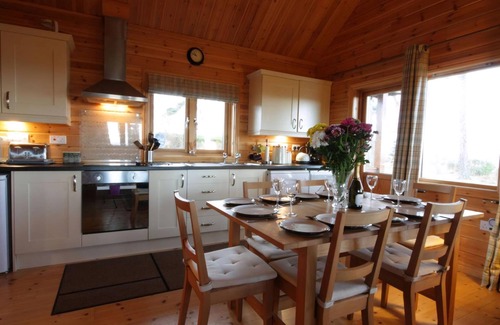 Tain Cottage | 3 bedroom accommodation in Balintore