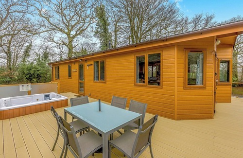 Beaworthy Ski Chalet | 3 bedroom accommodation in Halwill, Nr Beaworthy