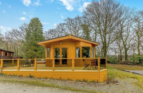 Beaworthy Ski Chalet | 3 bedroom accommodation in Halwill, Nr Beaworthy