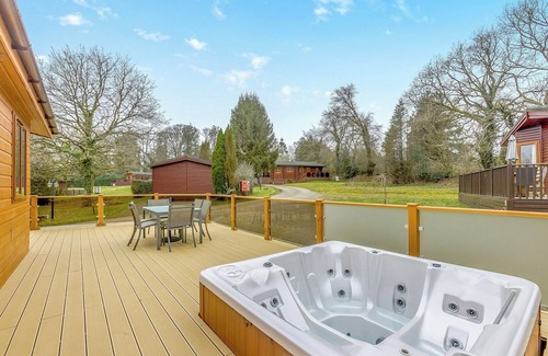 Beaworthy Ski Chalet | 3 bedroom accommodation in Halwill, Nr Beaworthy