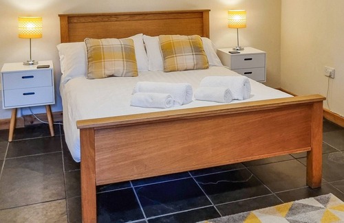 Bontnewydd Cottage | 3 bedroom accommodation in Blaenpennal, Aberystwyth