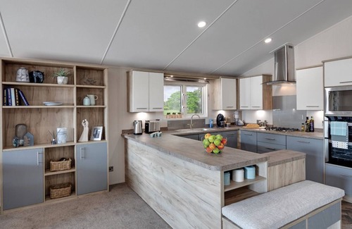 Dunbar Cabin | 3 bedroom accommodation in Dunbar, East Lothian