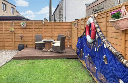 Sandhaven Cottage | 3 bedroom accommodation in Cairnbulg, near Fraserburgh