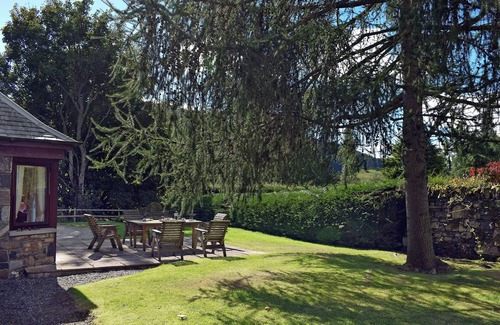 Aberfeldy Cottage | 3 bedroom accommodation in Keltneyburn, by Aberfeldy