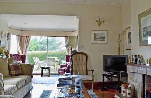 Aberfeldy Cottage | 3 bedroom accommodation in Keltneyburn, by Aberfeldy
